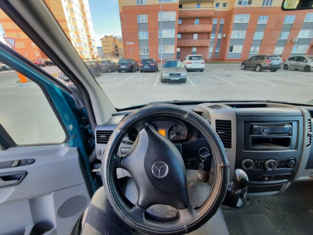 Mercedes-Benz Sprinter 318, 2008 г.