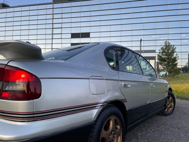 Subaru Legacy III, 1999 г.