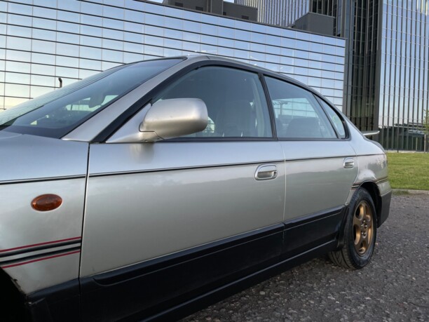 Subaru Legacy III, 1999 г.