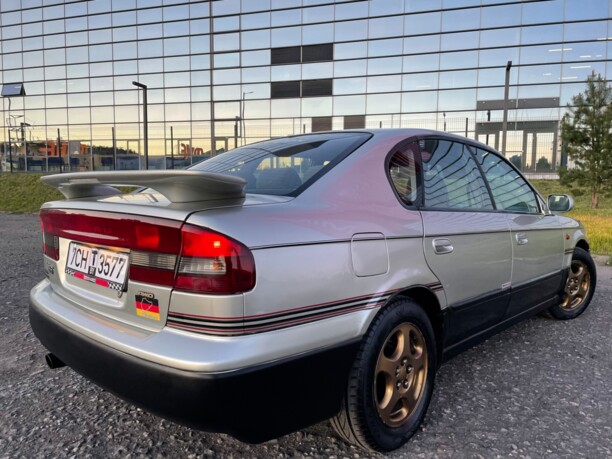 Subaru Legacy III, 1999 г.