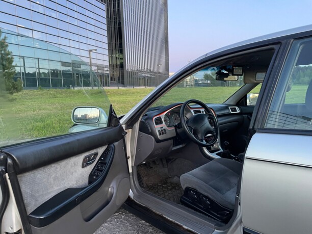 Subaru Legacy III, 1999 г.