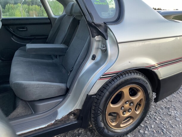 Subaru Legacy III, 1999 г.