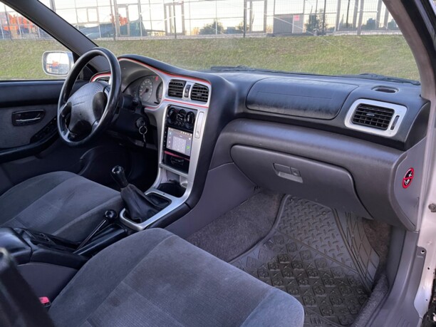 Subaru Legacy III, 1999 г.