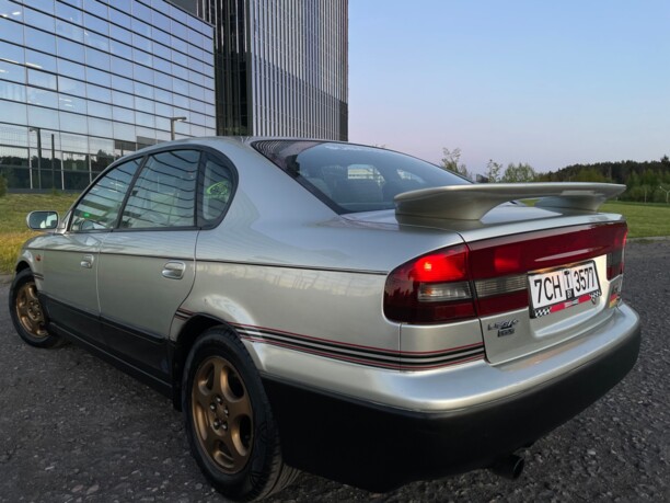 Subaru Legacy III, 1999 г.