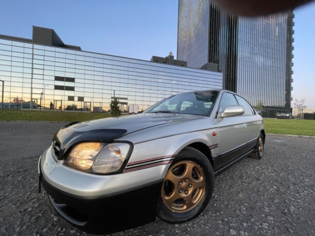 Subaru Legacy III, 1999 г.