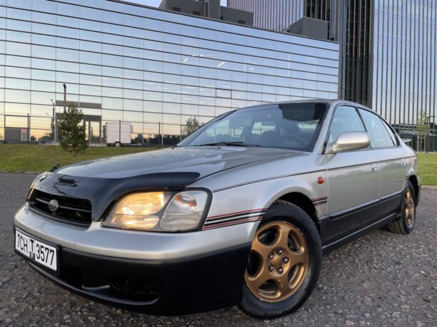 Subaru Legacy III, 1999 г.