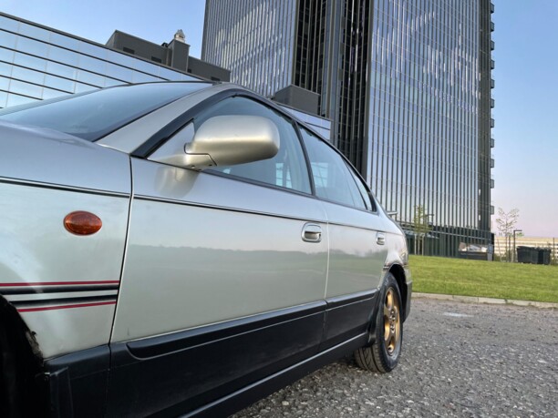 Subaru Legacy III, 1999 г.