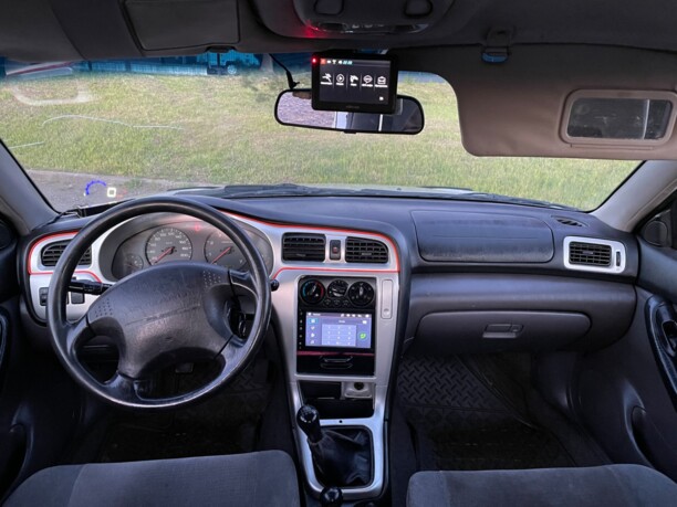 Subaru Legacy III, 1999 г.