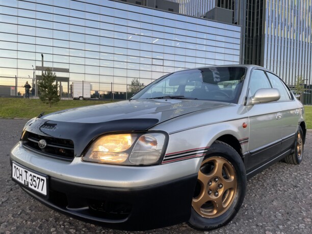 Subaru Legacy III, 1999 г.