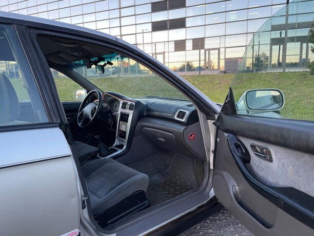 Subaru Legacy III, 1999 г.
