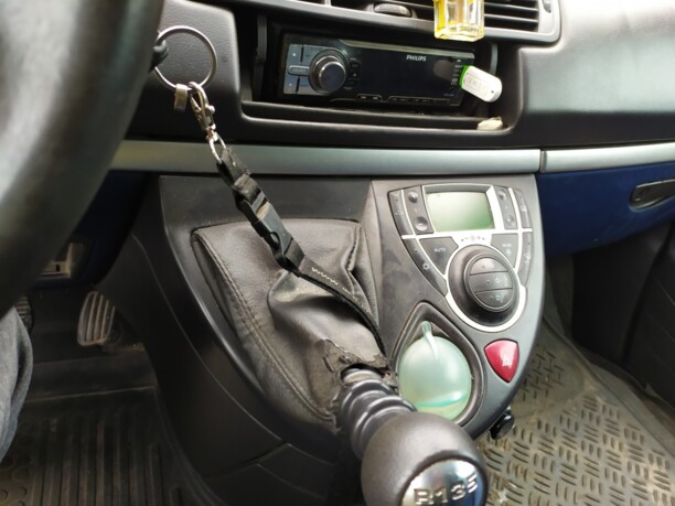 Peugeot 807 I, 7 мест, 2003 г.