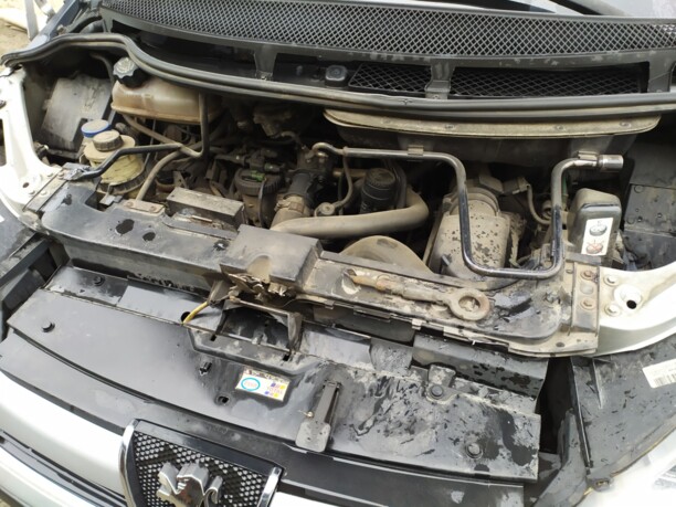 Peugeot 807 I, 7 мест, 2003 г.