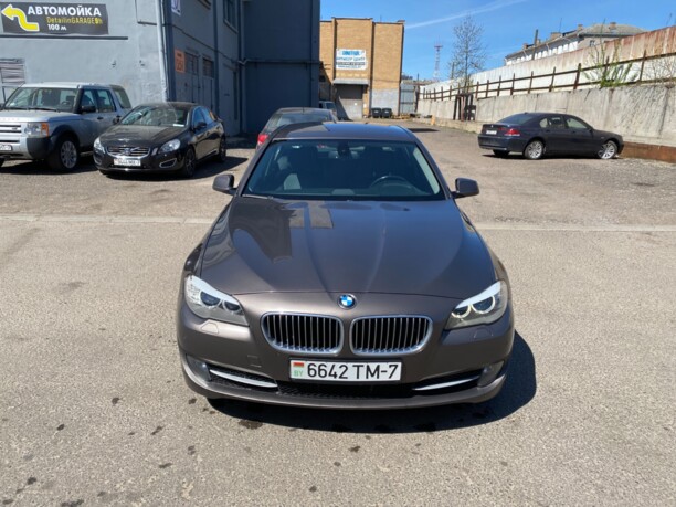 BMW 5 серия F10, F11, 2013 г.