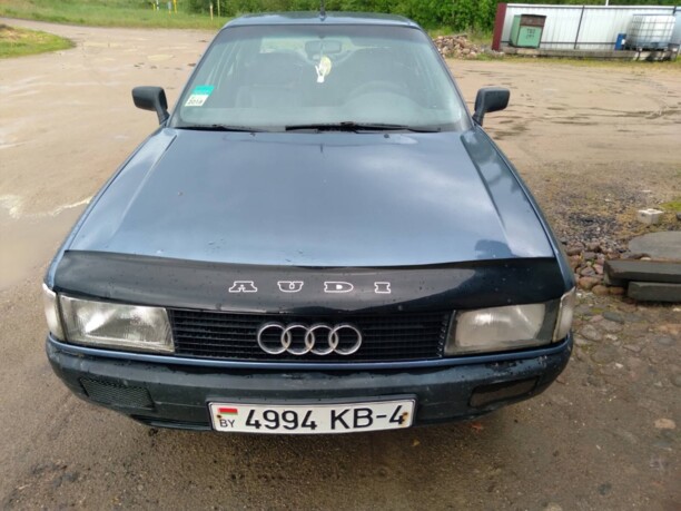 Audi 80 B3, 1987 г.