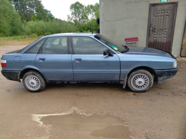 Audi 80 B3, 1987 г.