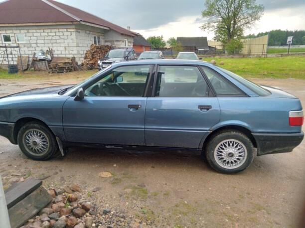 Audi 80 B3, 1987 г.