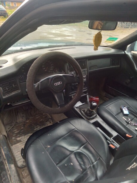 Audi 80 B3, 1987 г.