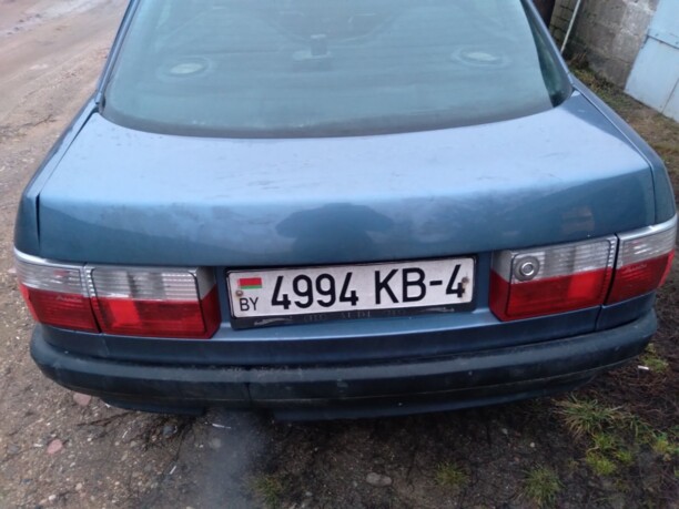Audi 80 B3, 1987 г.