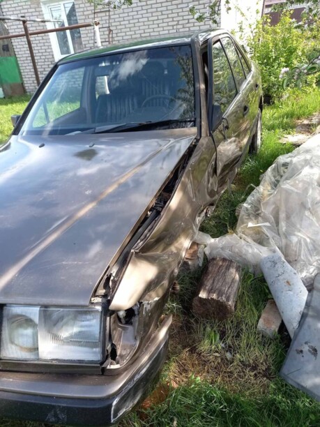 Mercedes-Benz E-Класс W124, S124, C124, A124, 1987 г.