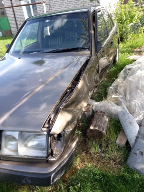 Mercedes-Benz E-Класс W124, S124, C124, A124, 1987 г.