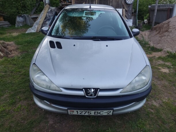 Peugeot 206 I, 2003 г.
