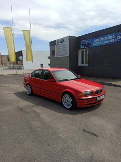 BMW 3 серия E46, 2000 г.