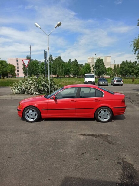BMW 3 серия E46, 2000 г.