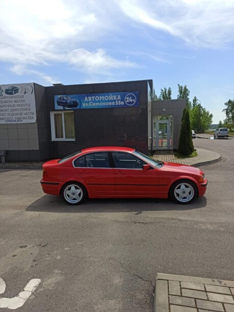 BMW 3 серия E46, 2000 г.