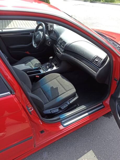 BMW 3 серия E46, 2000 г.