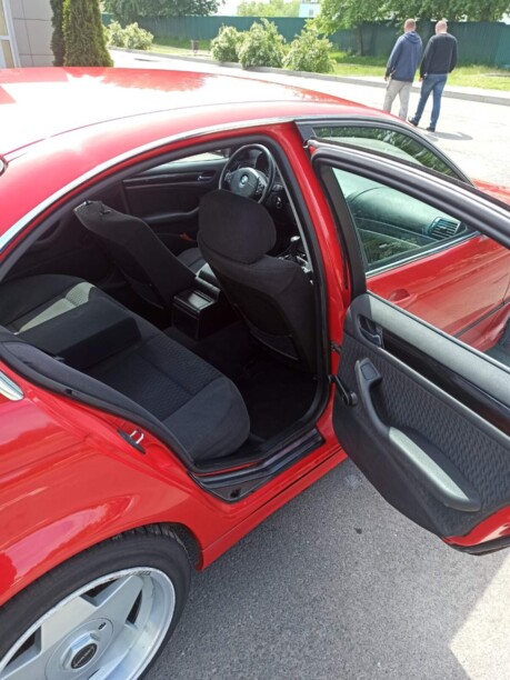 BMW 3 серия E46, 2000 г.