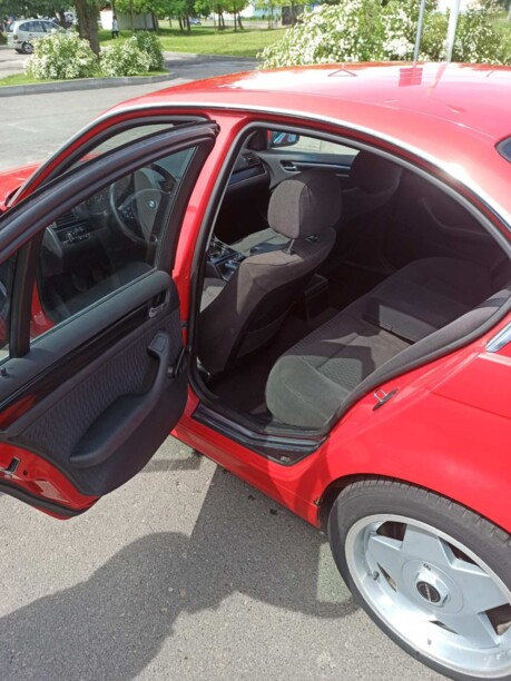 BMW 3 серия E46, 2000 г.