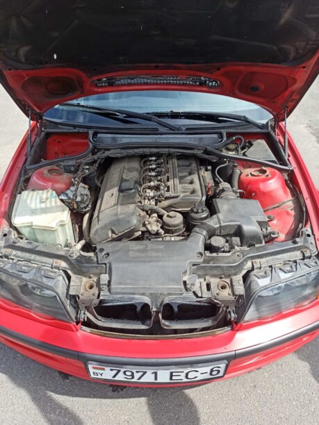 BMW 3 серия E46, 2000 г.