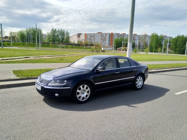 Volkswagen Phaeton I, 2004 г.