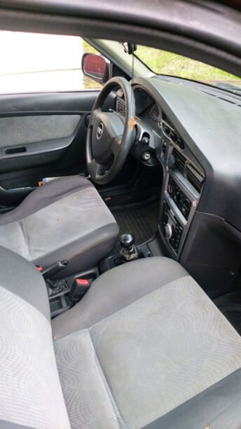Daewoo Nexia I · 2-й рестайлинг, 2010 г.