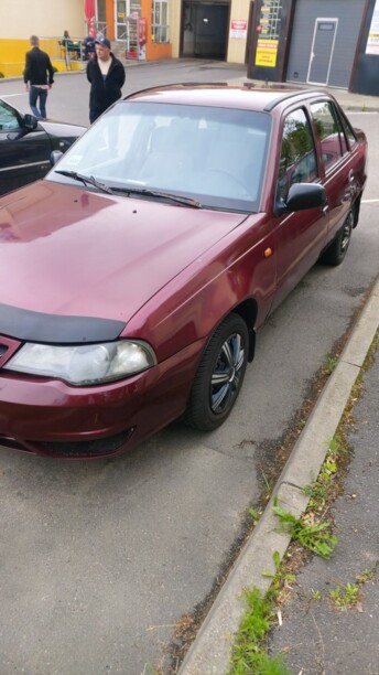 Daewoo Nexia I · 2-й рестайлинг, 2010 г.