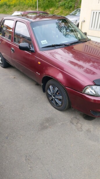 Daewoo Nexia I · 2-й рестайлинг, 2010 г.