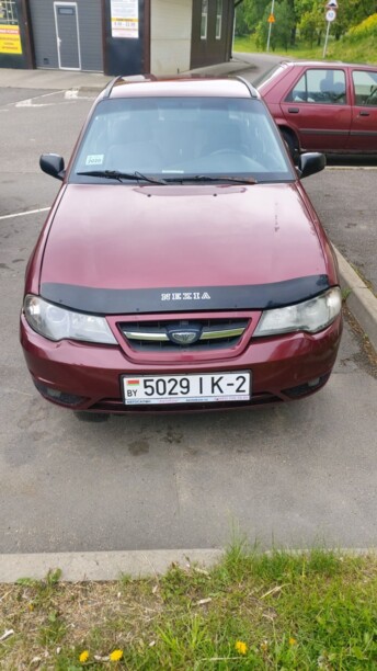 Daewoo Nexia I · Рестайлинг, 2010 г.