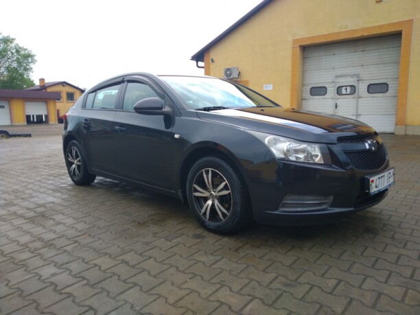 Chevrolet Cruze J300, 2012 г.