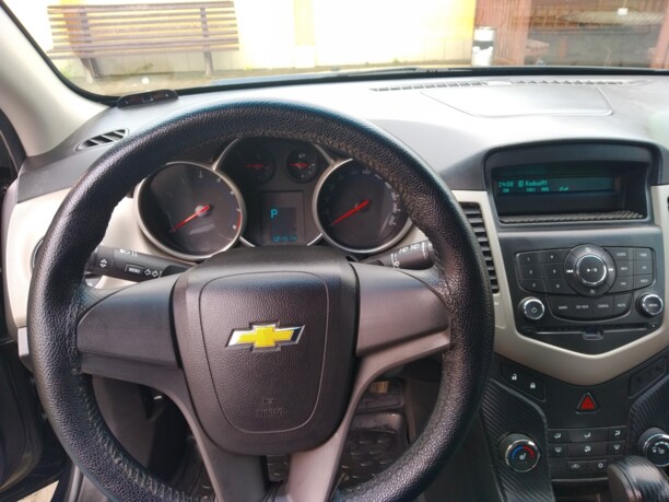 Chevrolet Cruze J300, 2012 г.