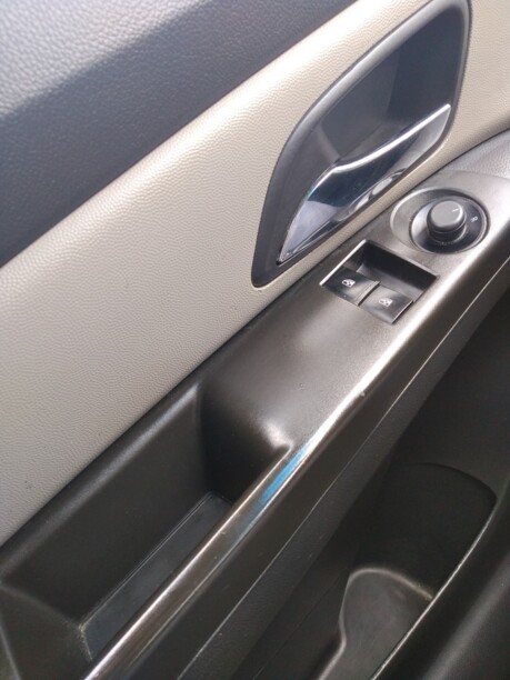 Chevrolet Cruze J300, 2012 г.