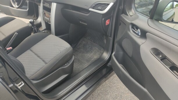 Peugeot 207 I · Рестайлинг, 2009 г.