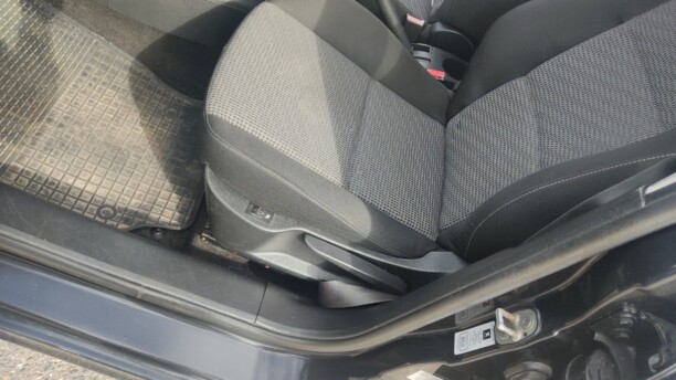 Peugeot 207 I · Рестайлинг, 2009 г.