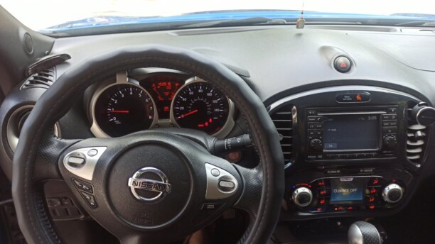 Nissan Juke YF15, 2011 г.