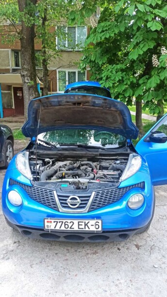Nissan Juke YF15, 2011 г.