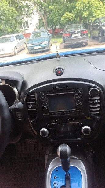 Nissan Juke YF15, 2011 г.