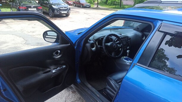 Nissan Juke YF15, 2011 г.