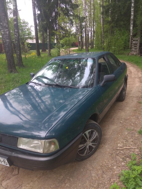 Audi 80 B3, 1990 г.