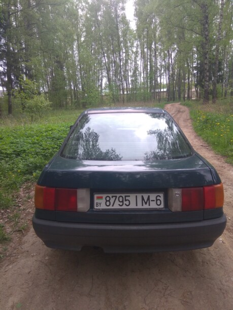 Audi 80 B3, 1990 г.