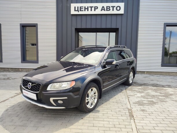 Volvo XC70 III · Рестайлинг, 2014 г.