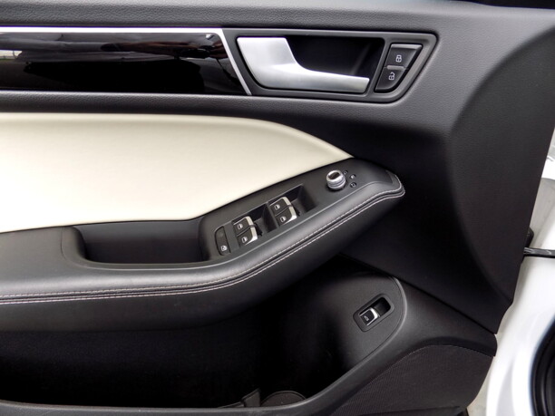 Audi Q5 8R · Рестайлинг, 2014 г.
